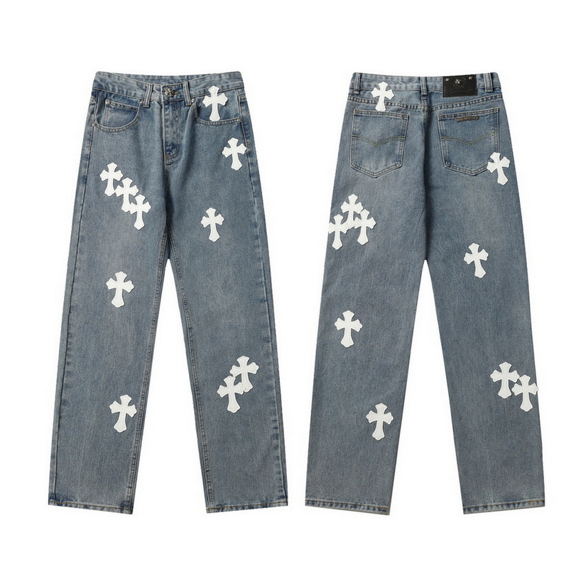 Ch**me He**ts jeans-077