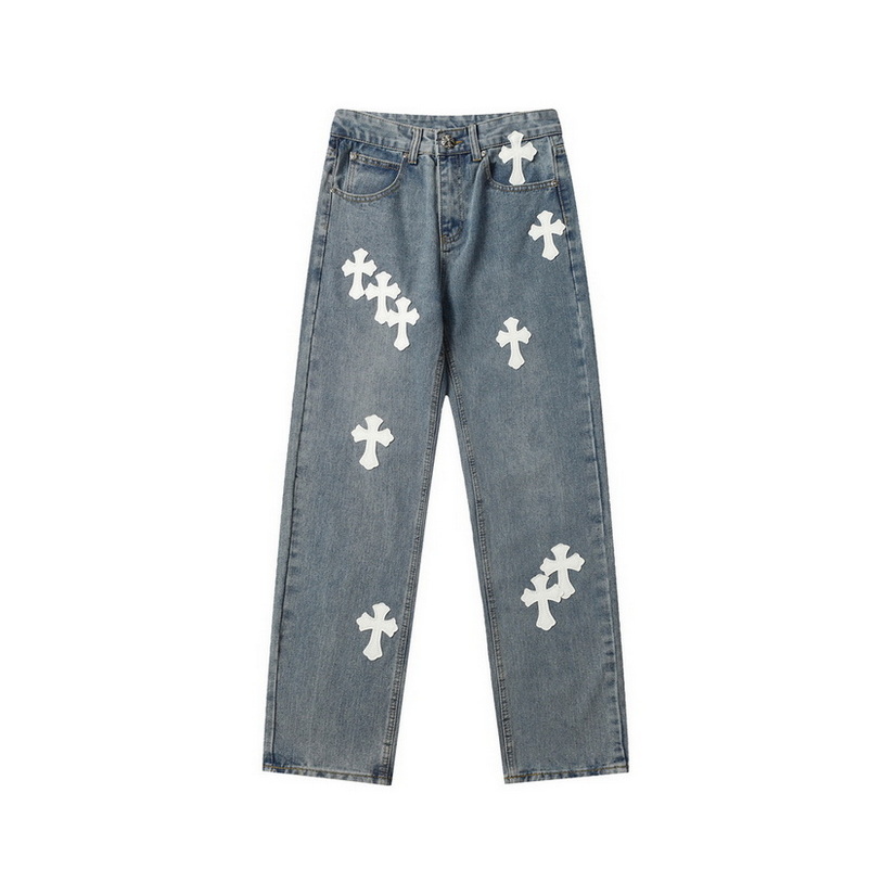 Ch**me He**ts jeans-077