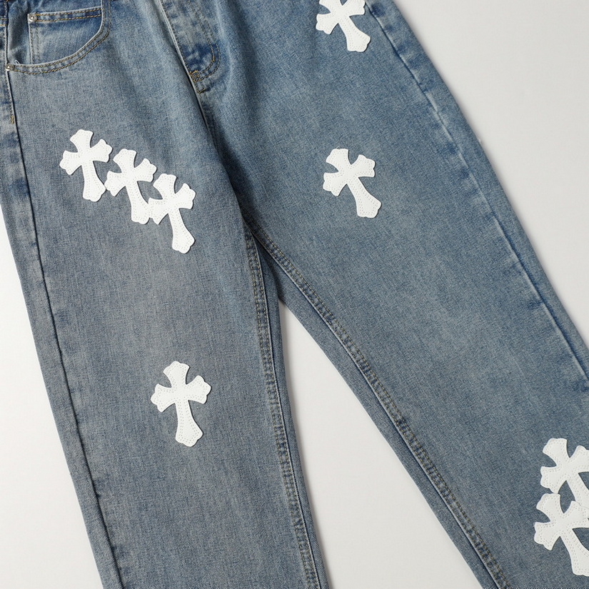 Ch**me He**ts jeans-077