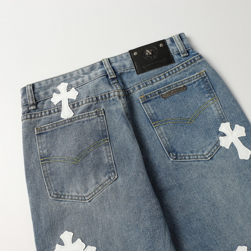 Ch**me He**ts jeans-077