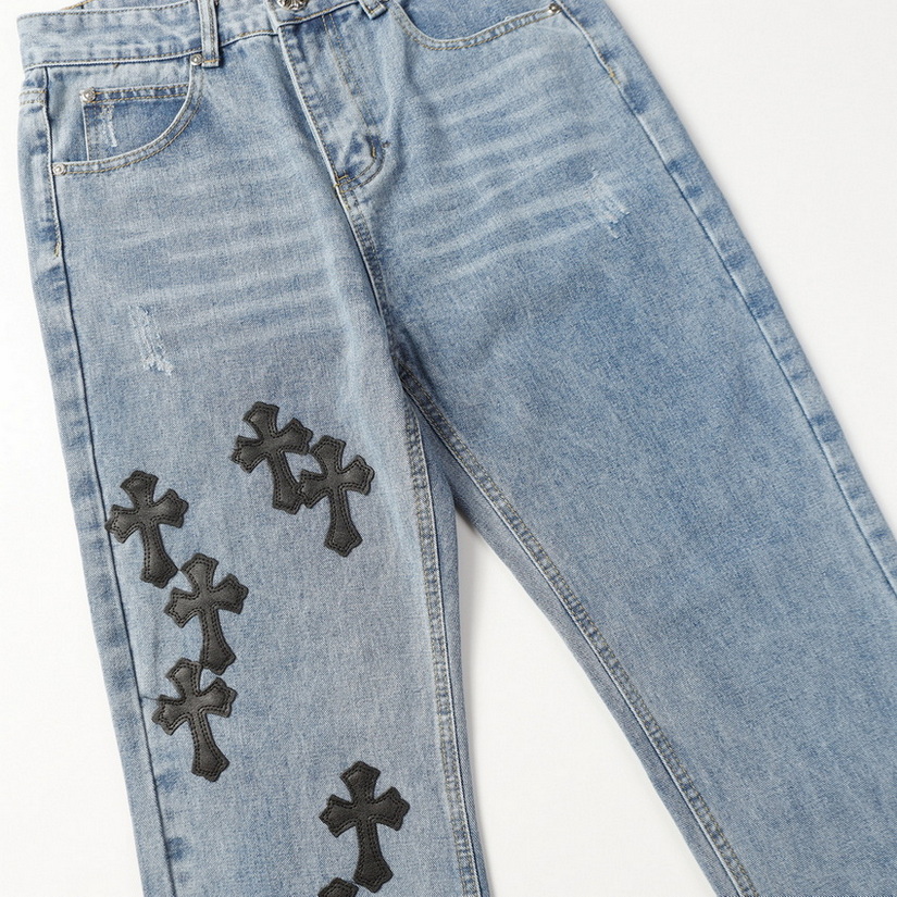 Ch**me He**ts jeans-079