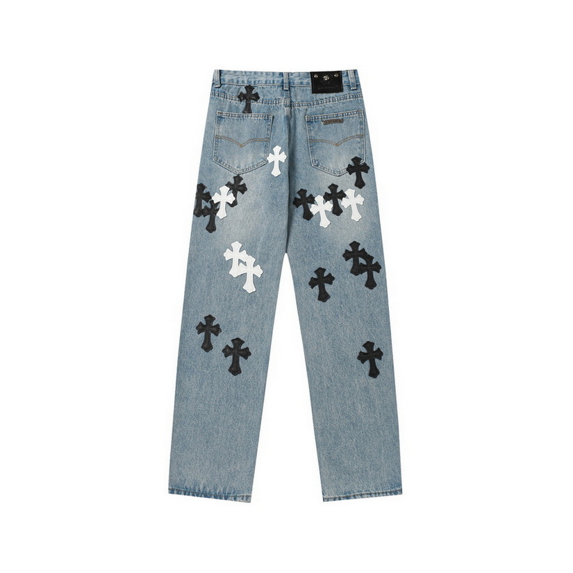 Ch**me He**ts jeans-081