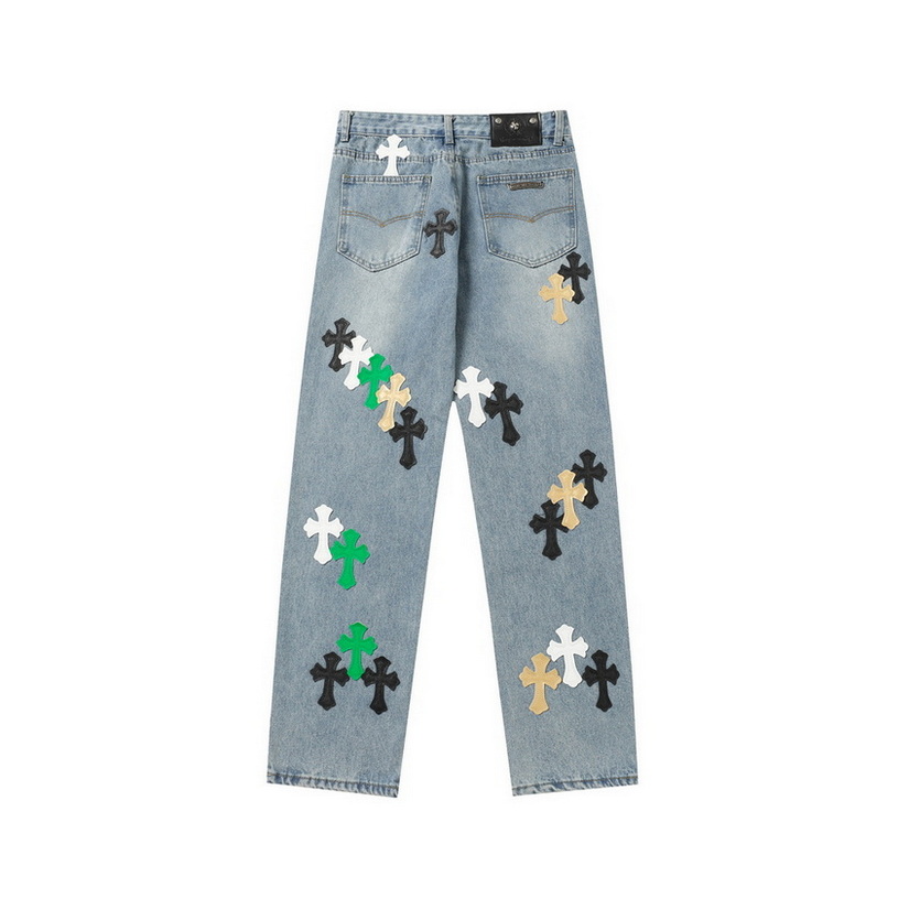 Ch**me He**ts jeans-083