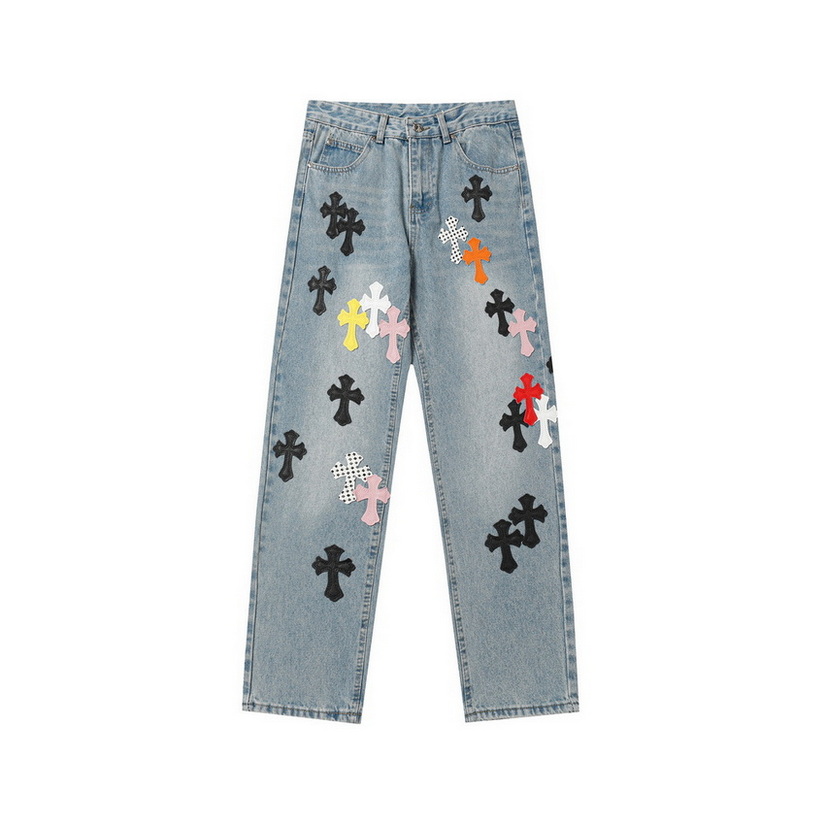 Ch**me He**ts jeans-084