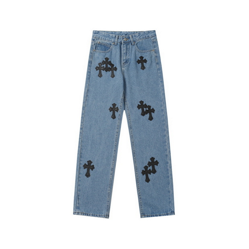 Ch**me He**ts jeans-085