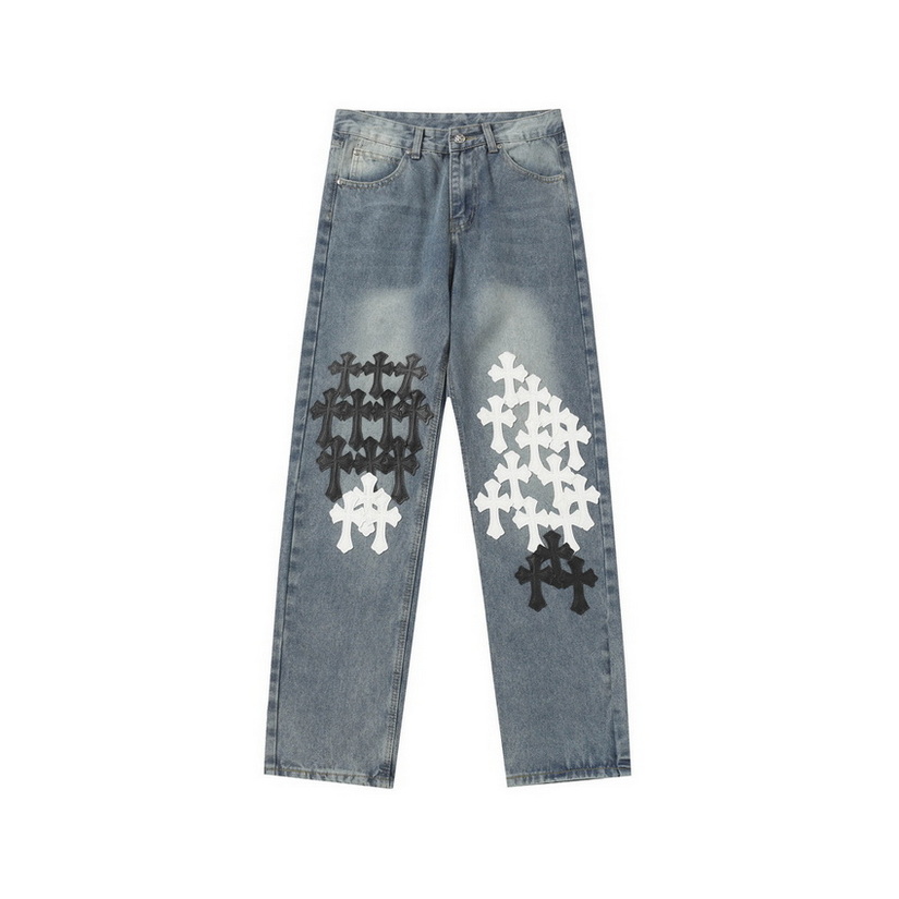 Ch**me He**ts jeans-087