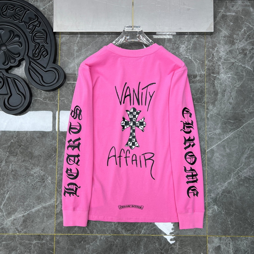 Ch**me He**ts longsleeve-639
