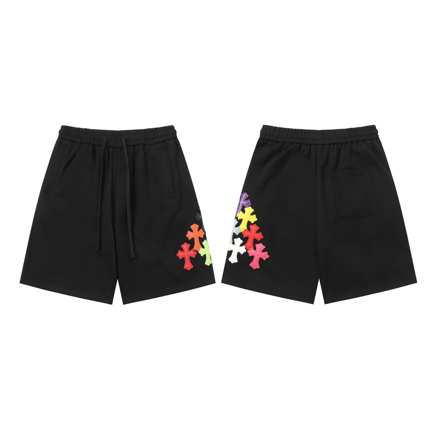 Ch**me He**ts shorts-124