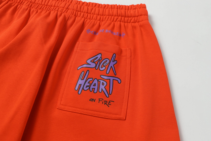 Ch**me He**ts shorts-125