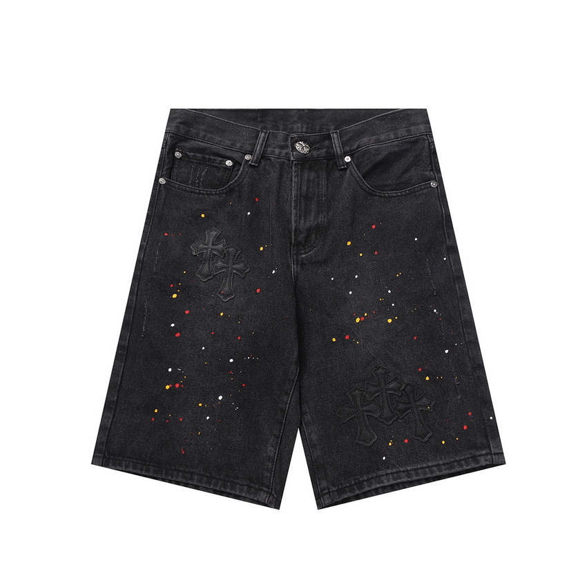 Ch**me He**ts shorts-147