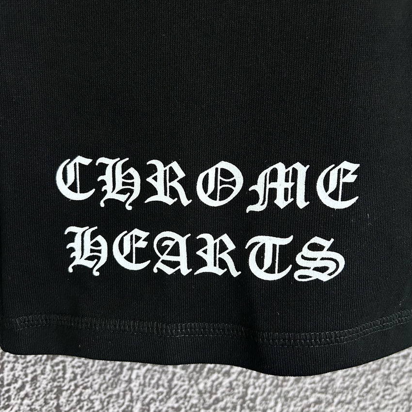 Ch**me He**ts shorts-166