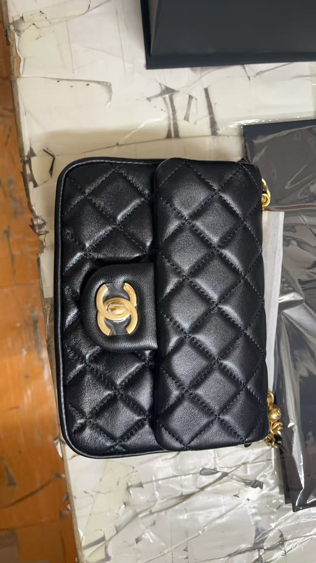 Ch*el handbags aaaa(women)-129