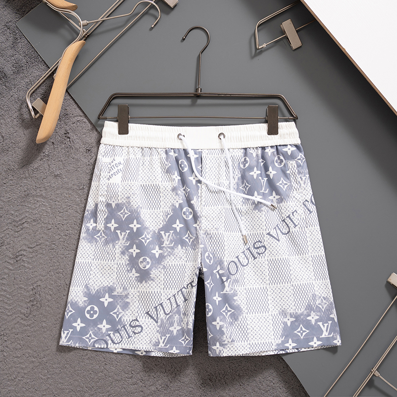 LV Shorts Jeans-004