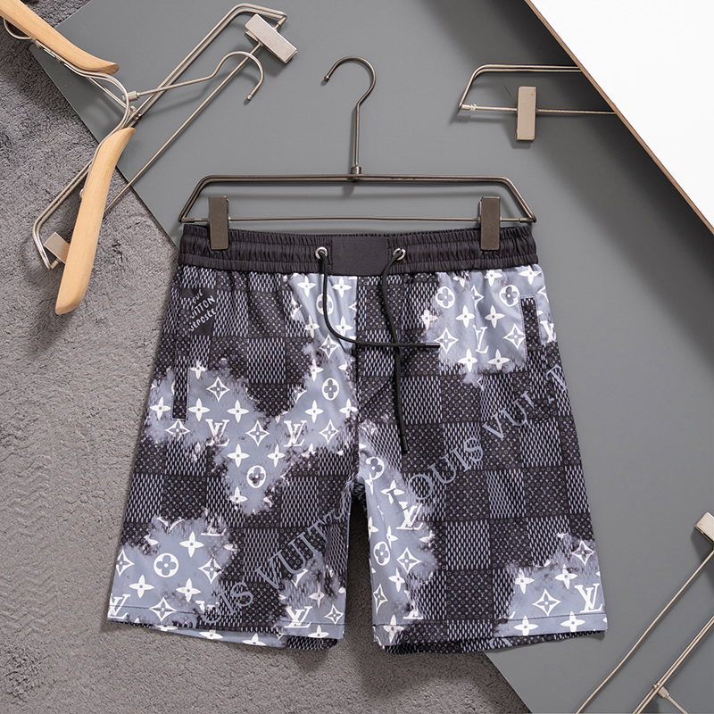 LV Shorts Jeans-005