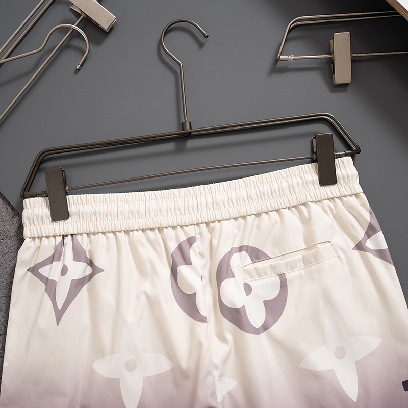 LV Shorts Jeans-006