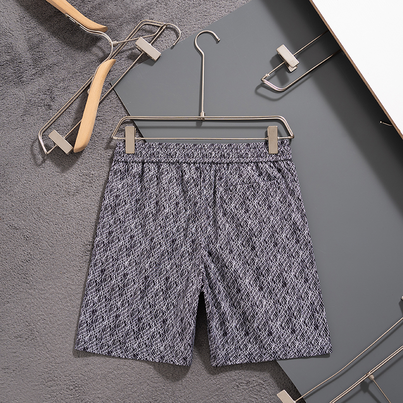 LV Shorts Jeans-018
