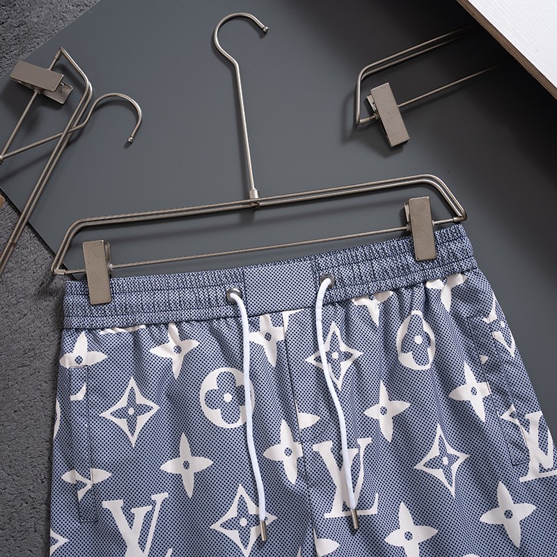 LV Shorts Jeans-025
