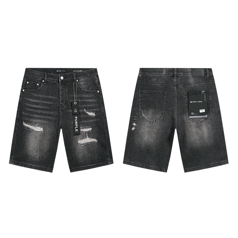 pu*re b*and shorts jeans-002
