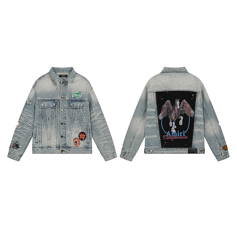 AMIRI Jacket-169