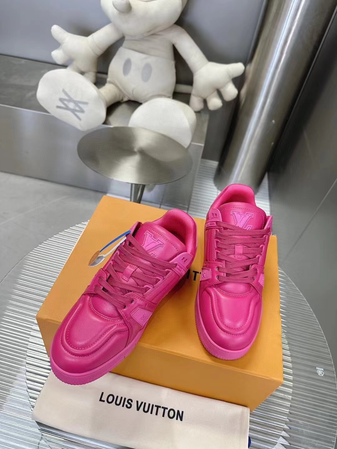 LV Shoes(AAA)-932