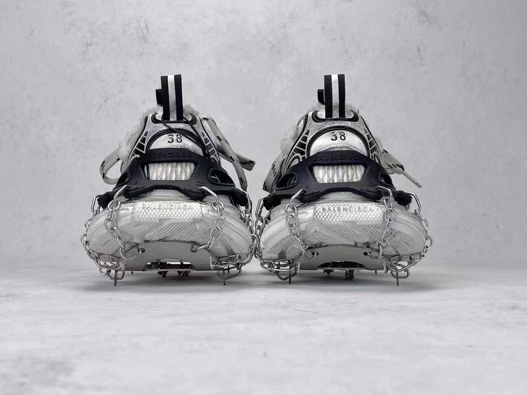 Ba*len*cia*ga shoes(aaaa)-372