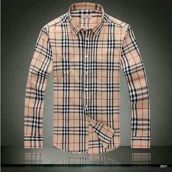 B**rry long shirt-201