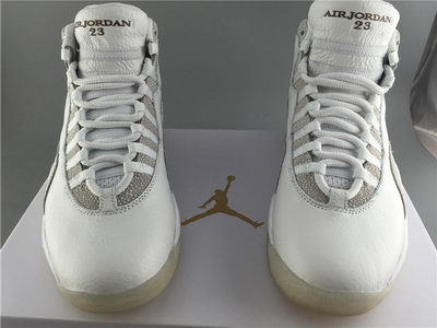 Air Jordan X Retro