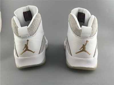 Air Jordan X Retro