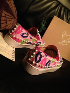 CL Men Shoes-021