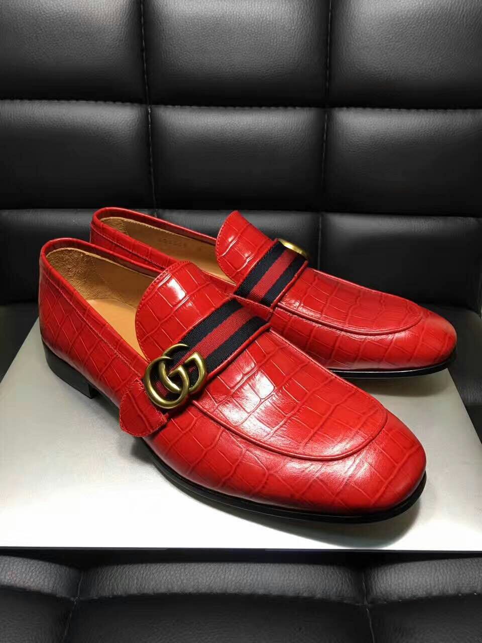 G*u*i shoes(aaaa)-008