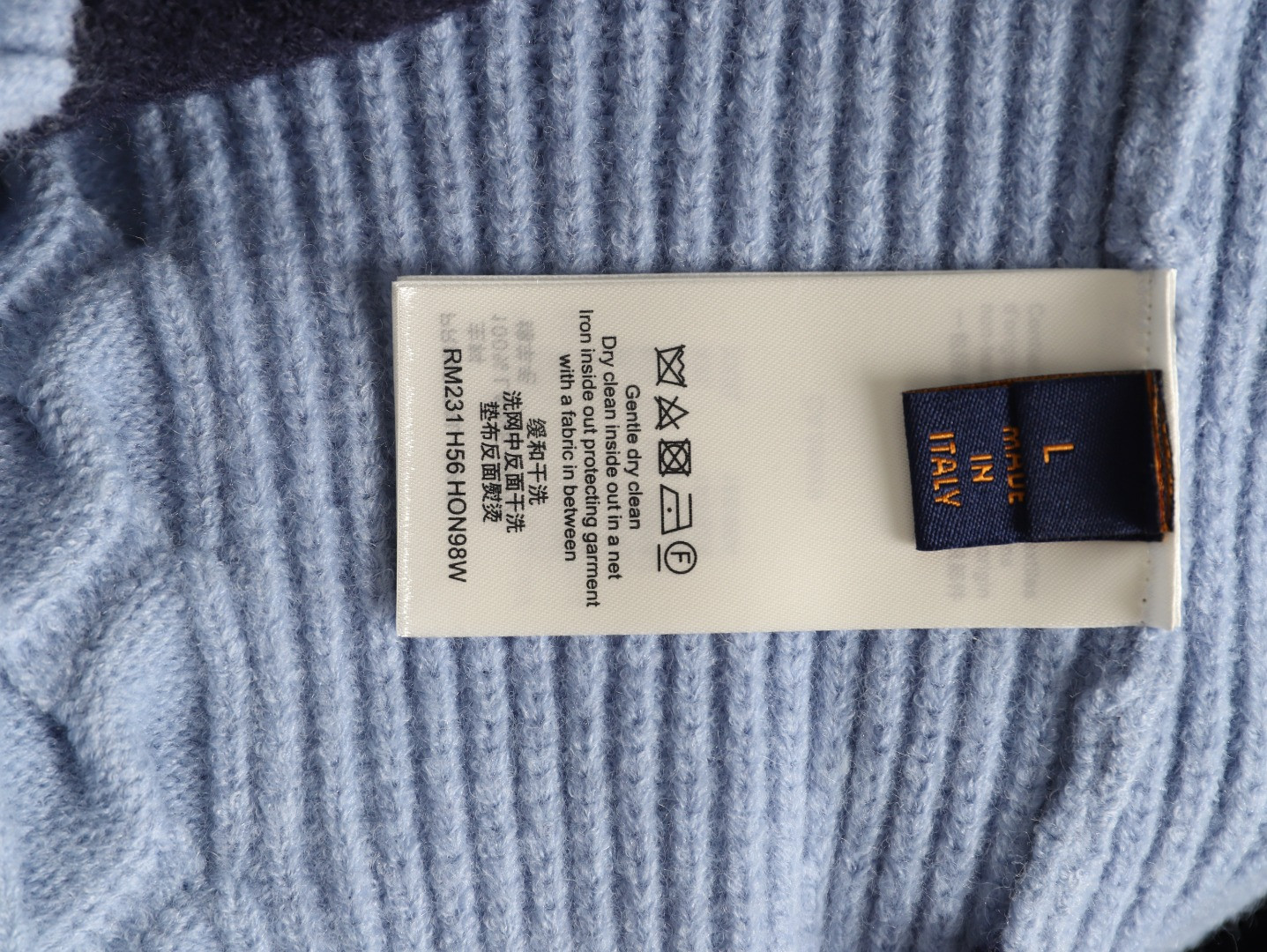 L0vis Vvtt0n LV Knitting Cardigan