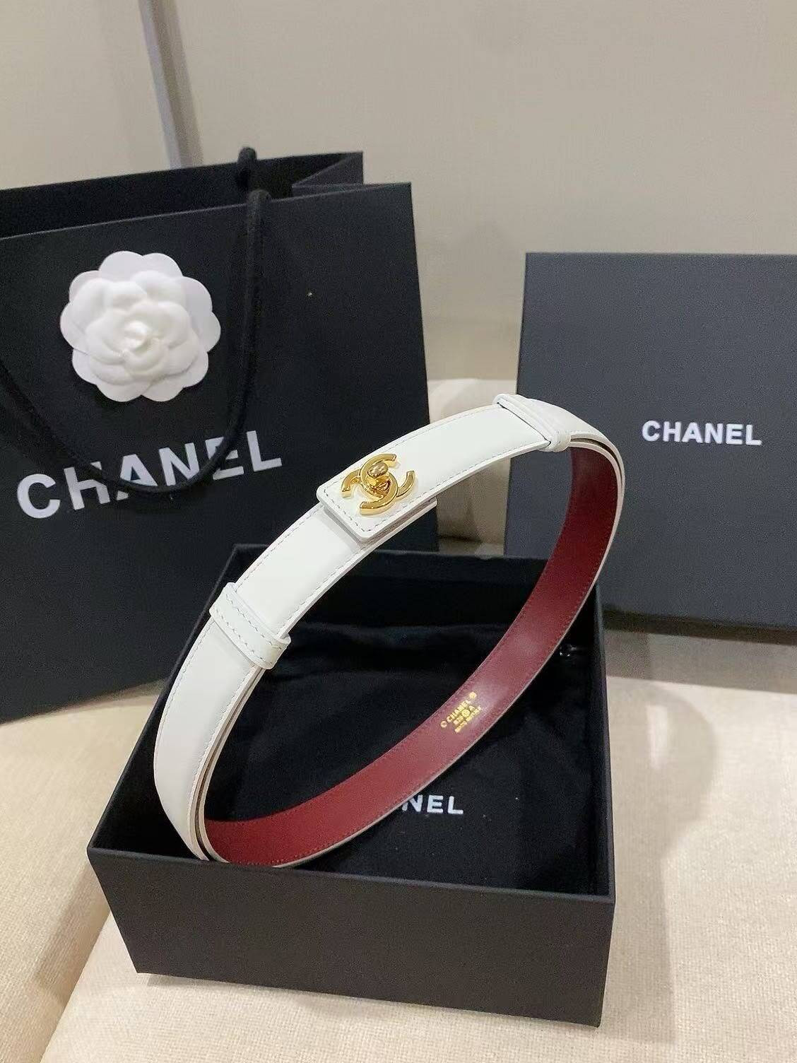 Ch**el Belt One Size