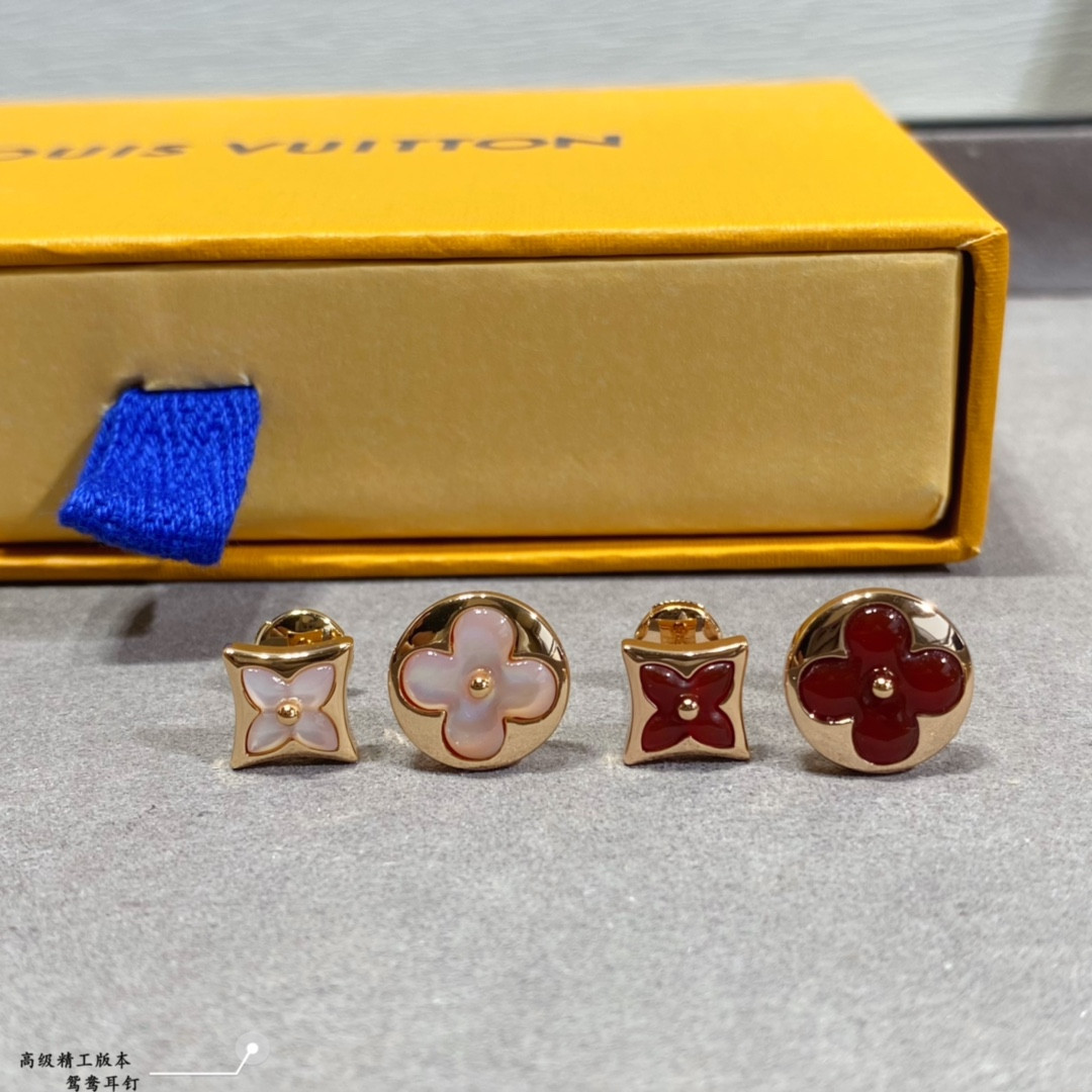 L0vis Vvtt0n Earrings