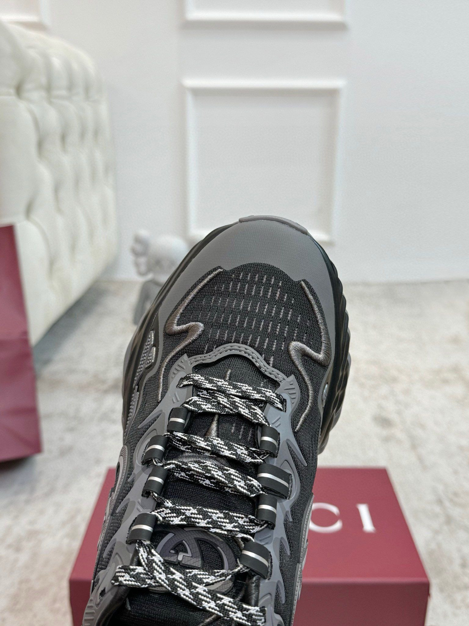 UA Gvc*1 RIPPLE SNEAKER