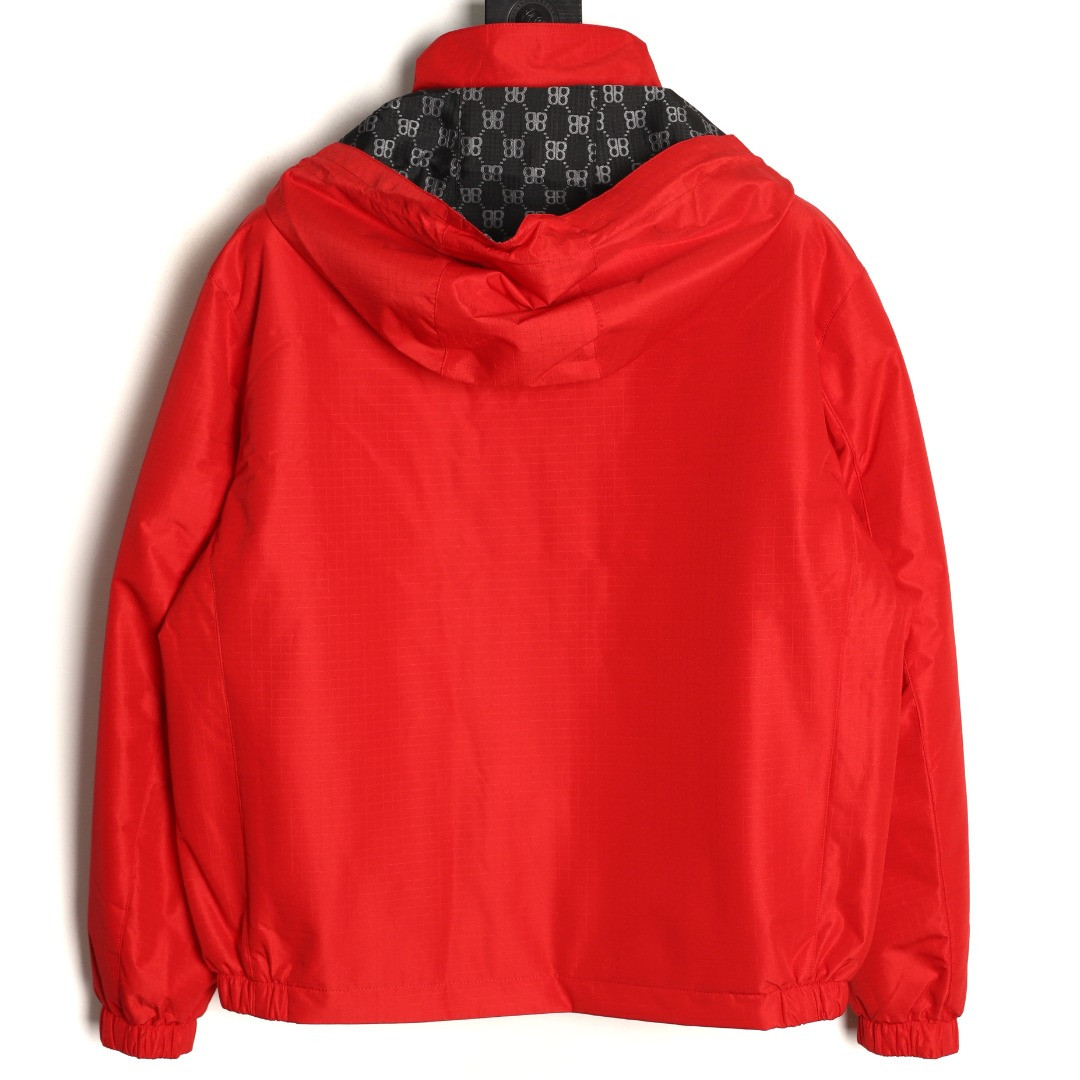 Ba1en*iaga Windproof Jacket