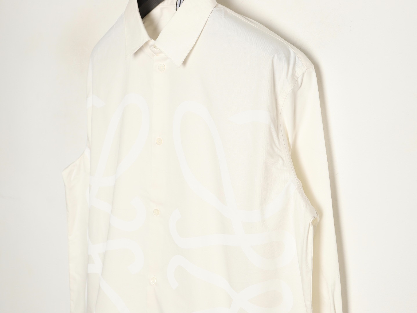 L0ew* Anagram Long-sleeved Shirts