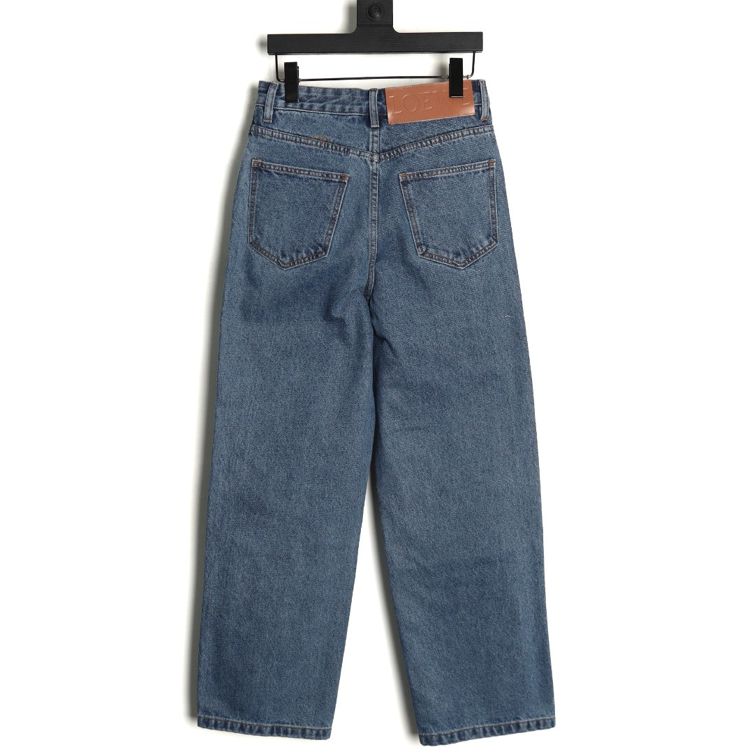 L0ew* Anagram Jeans