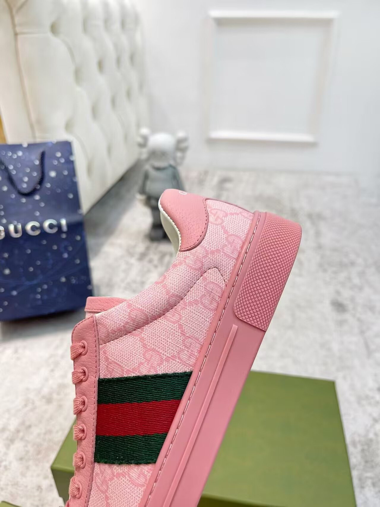UA Gvc*1 Ace Sneaker