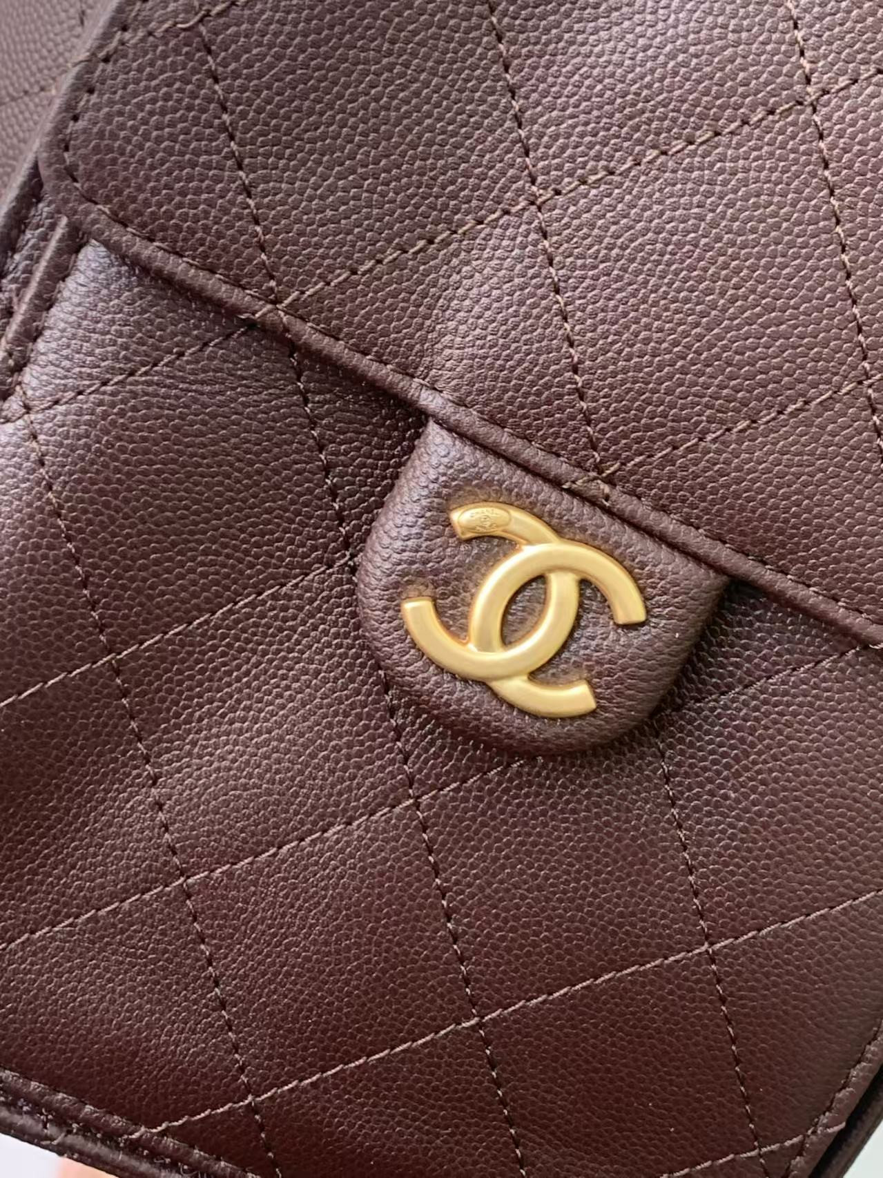 Ch**el 25C Bucket BAG 40x30x15cm