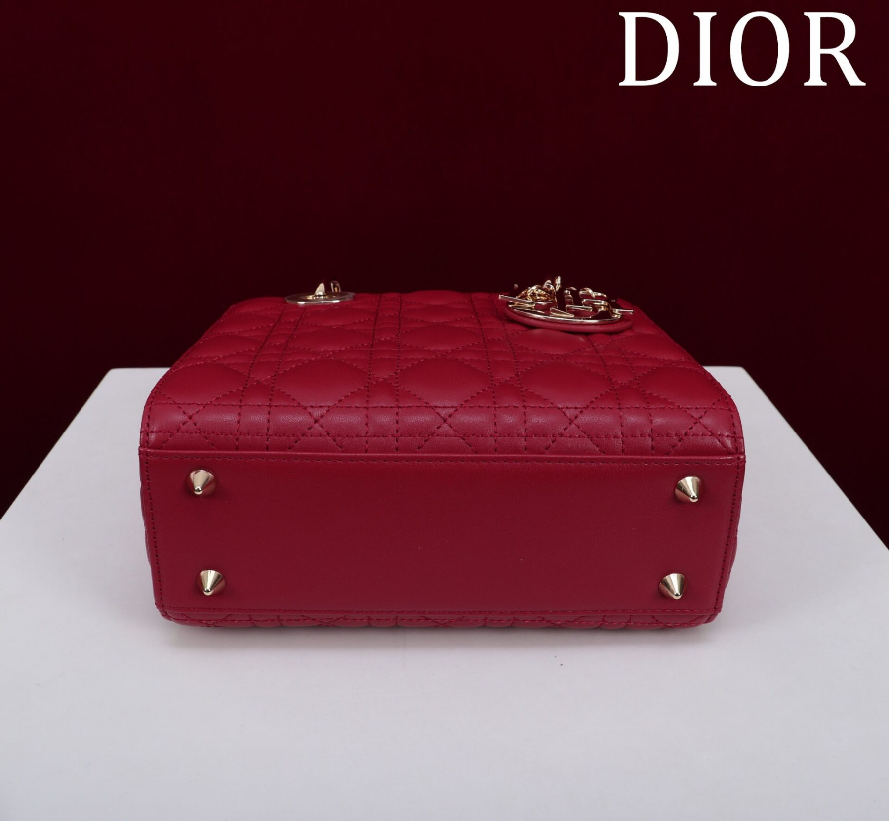 Small Lady D10r My ABCD10r Bag 20 x 17 x 8 CM