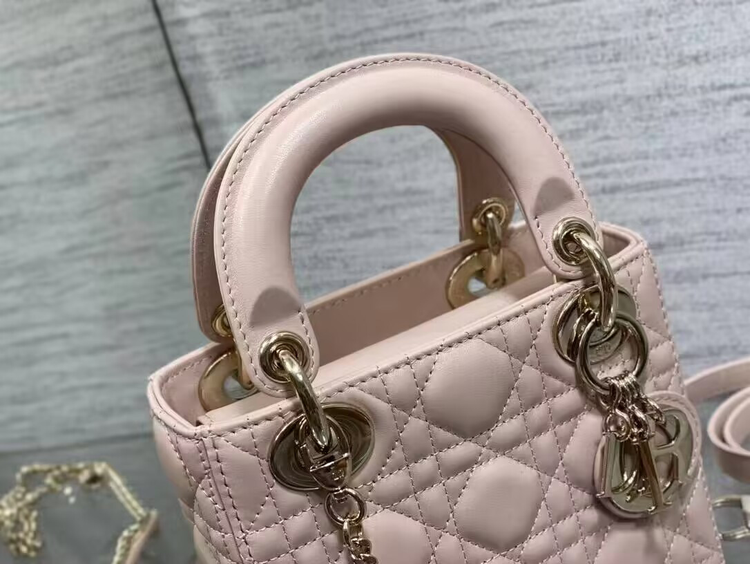 MINI LADY D10r BAG 6.5 x 6 x 3 inches