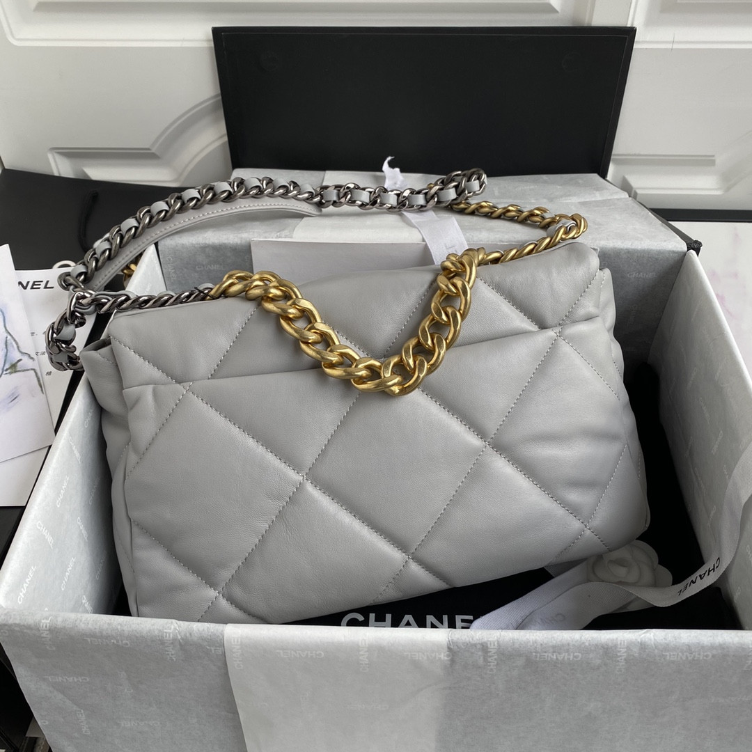 Ch**el 19 Handbag AS1161 30x20x10cm