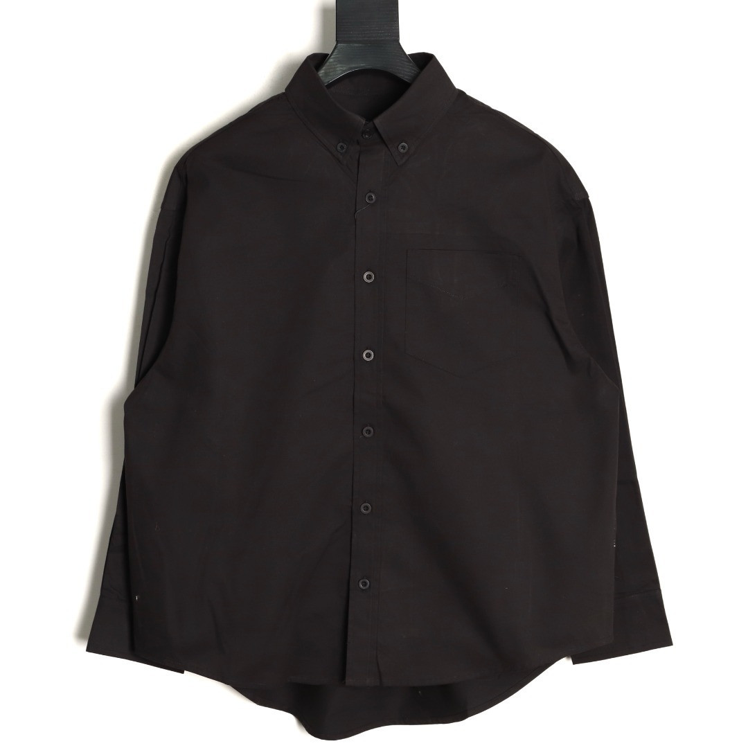 Ba1en*iaga Long-sleeved Shirts