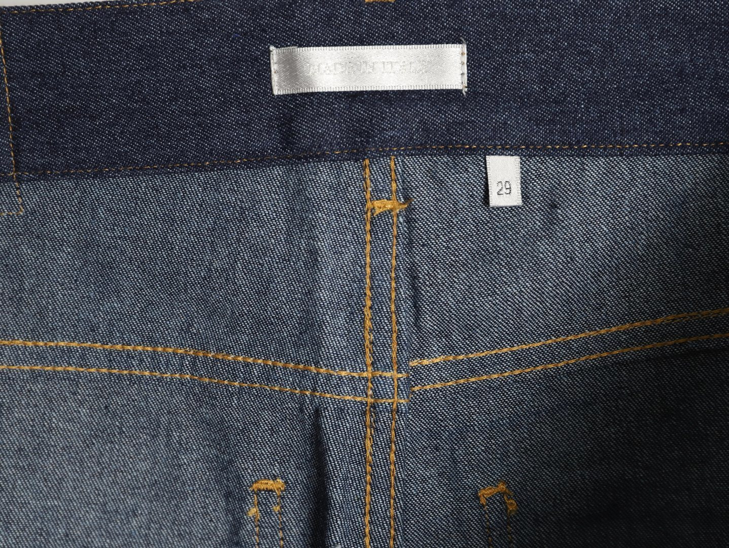 D10r 25Fw Jeans Suit