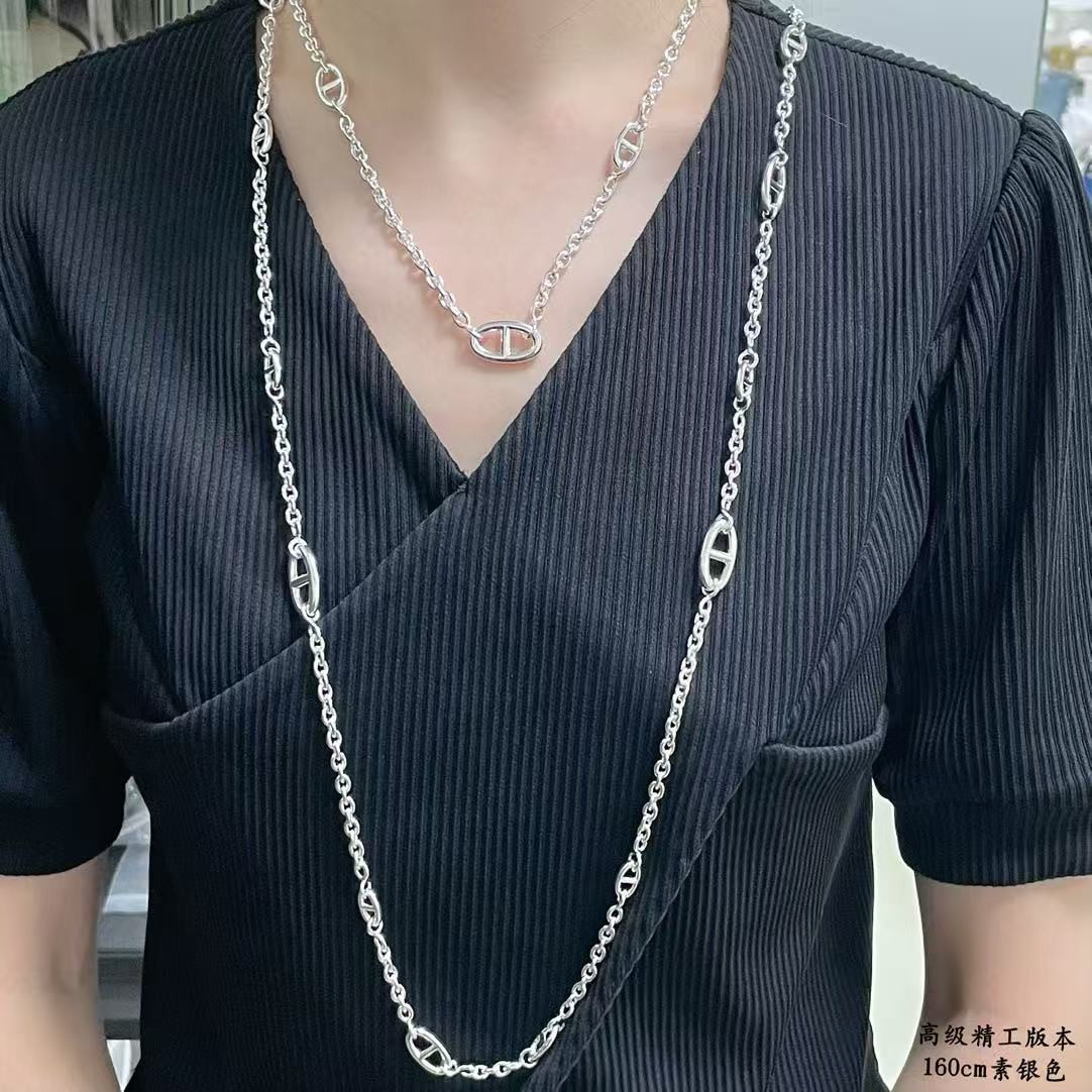 H**me5 Necklace Chain length 160cm