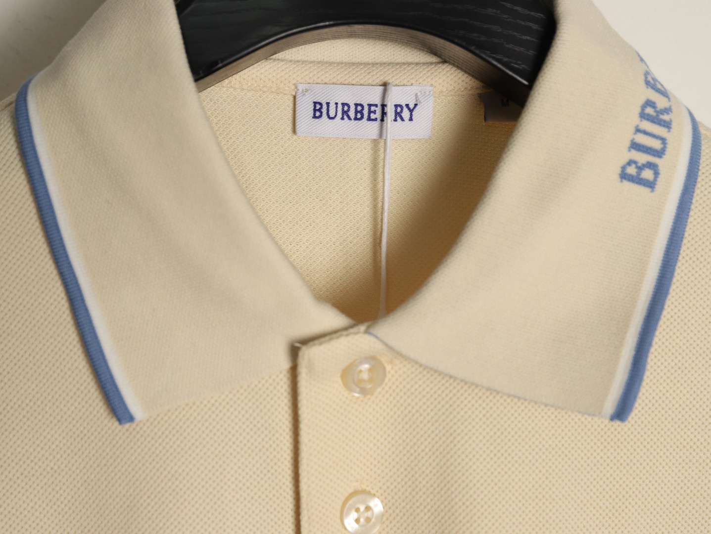 Bv*b*rry 26SS Short-sleeved Polo shirt