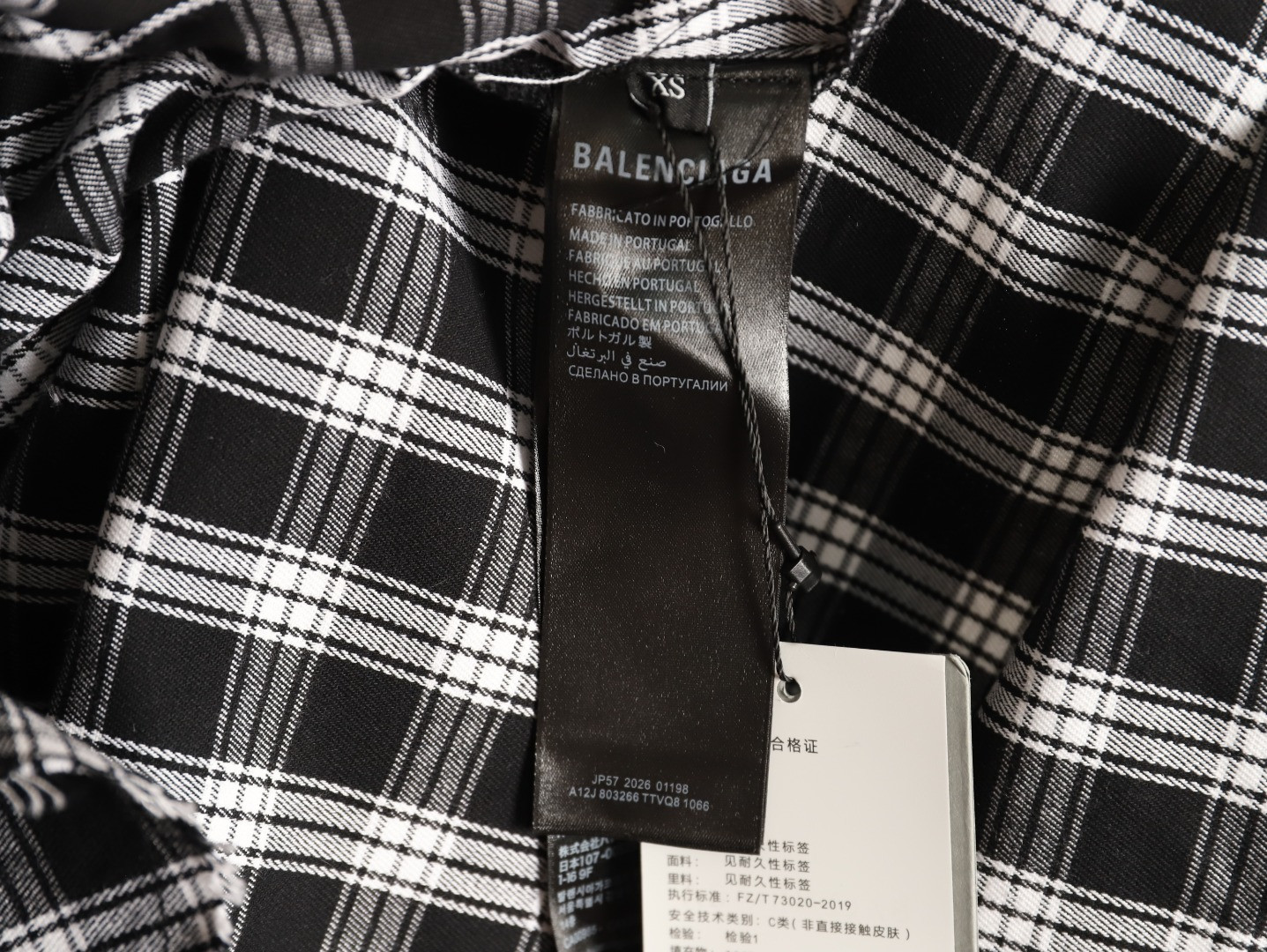 Ba1en*iaga BLCG Long-sleeved Shirts