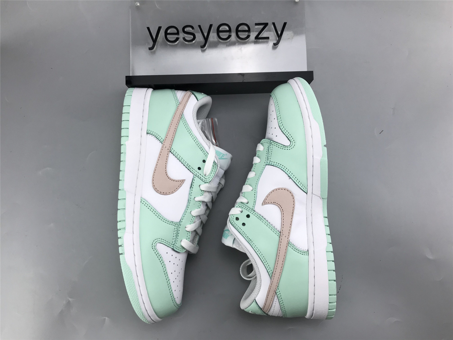 UA NIKE DUNK LOW WMNS