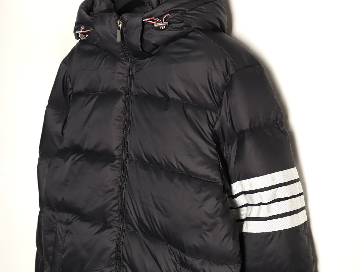 Thom Browne TB Short Puffer jacket