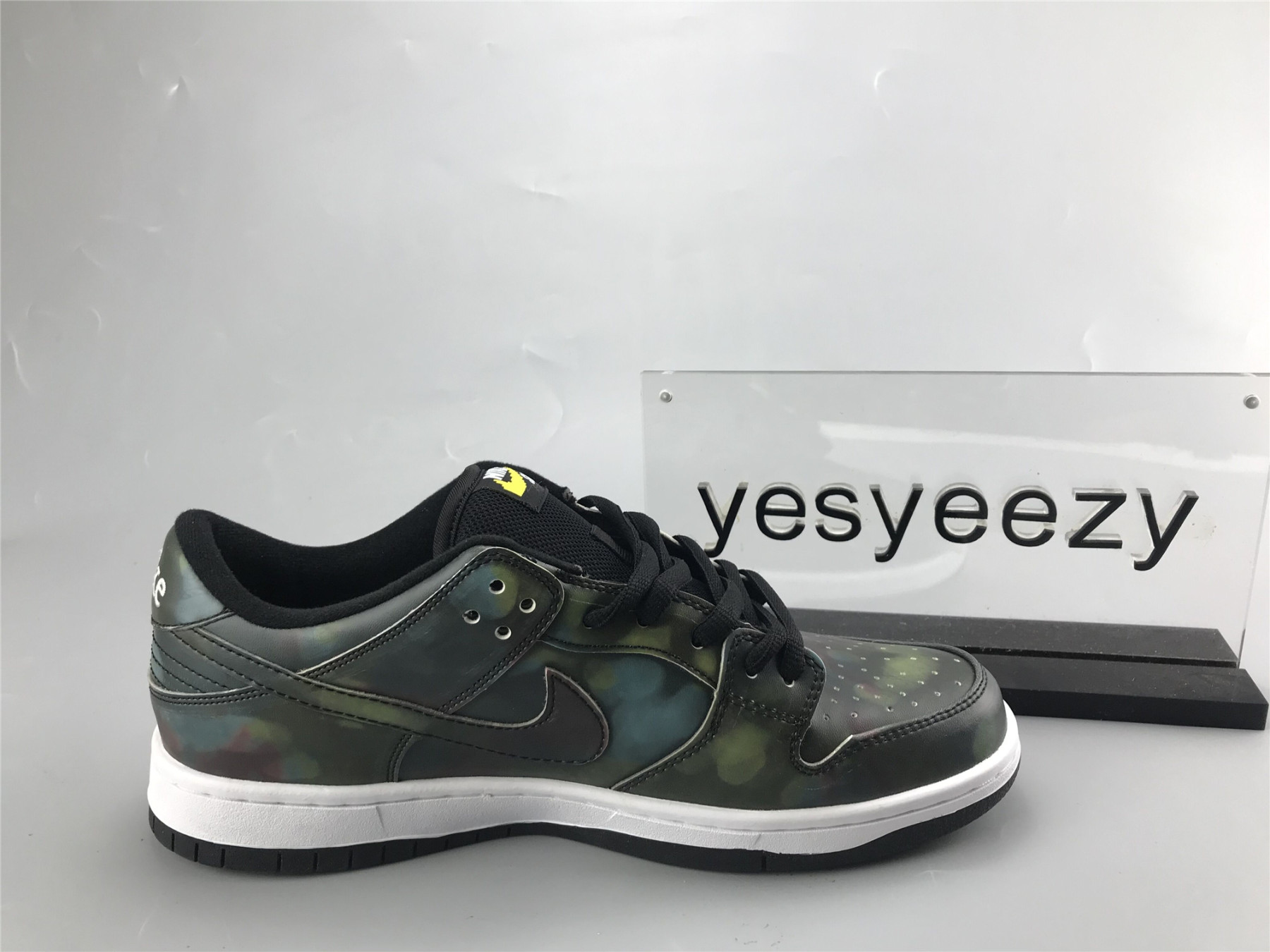 UA NIKE CIVILIST X DUNK LOW PRO SB QS